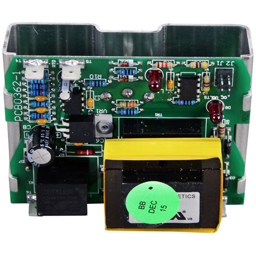 Southbend SOU1181998 Control Board W/ Potentiometer & Bracket