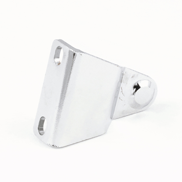 Silver King 23817 Door Hinge Top Plated