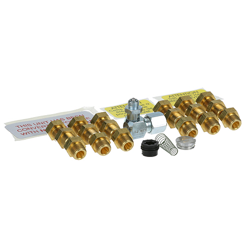 Frymaster 8261144 Gas Conversion Kit LP To NAT