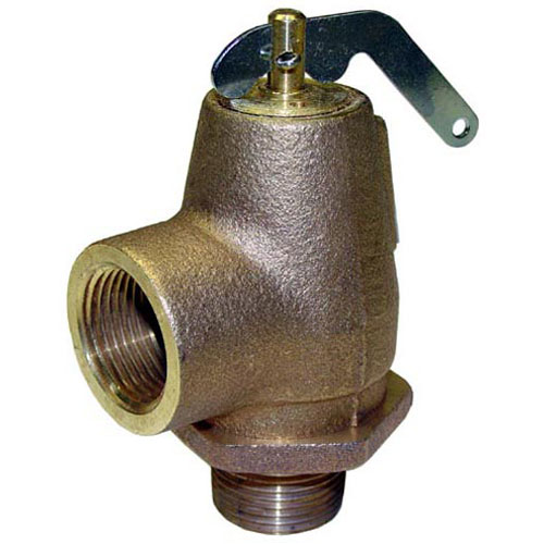 Vulcan Hart 00-880026 Safety Valve 3/4"M X 3/4"F