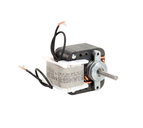 Henny Penny 25751 Blower Motor 1/4" Shaft CW 3000 RPM 120V