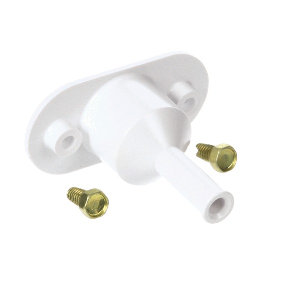 Scotsman 02-3692-22 Ice Machine Drain Flange With Screws