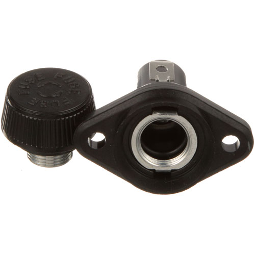 Groen Z002944 15 Amp Fuse Holder, 13/32" X 1-5/16"