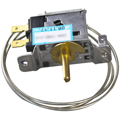 Turbo Air 30283K0110 Thermostat, 3&deg;F to -15&deg;F Temperature Control