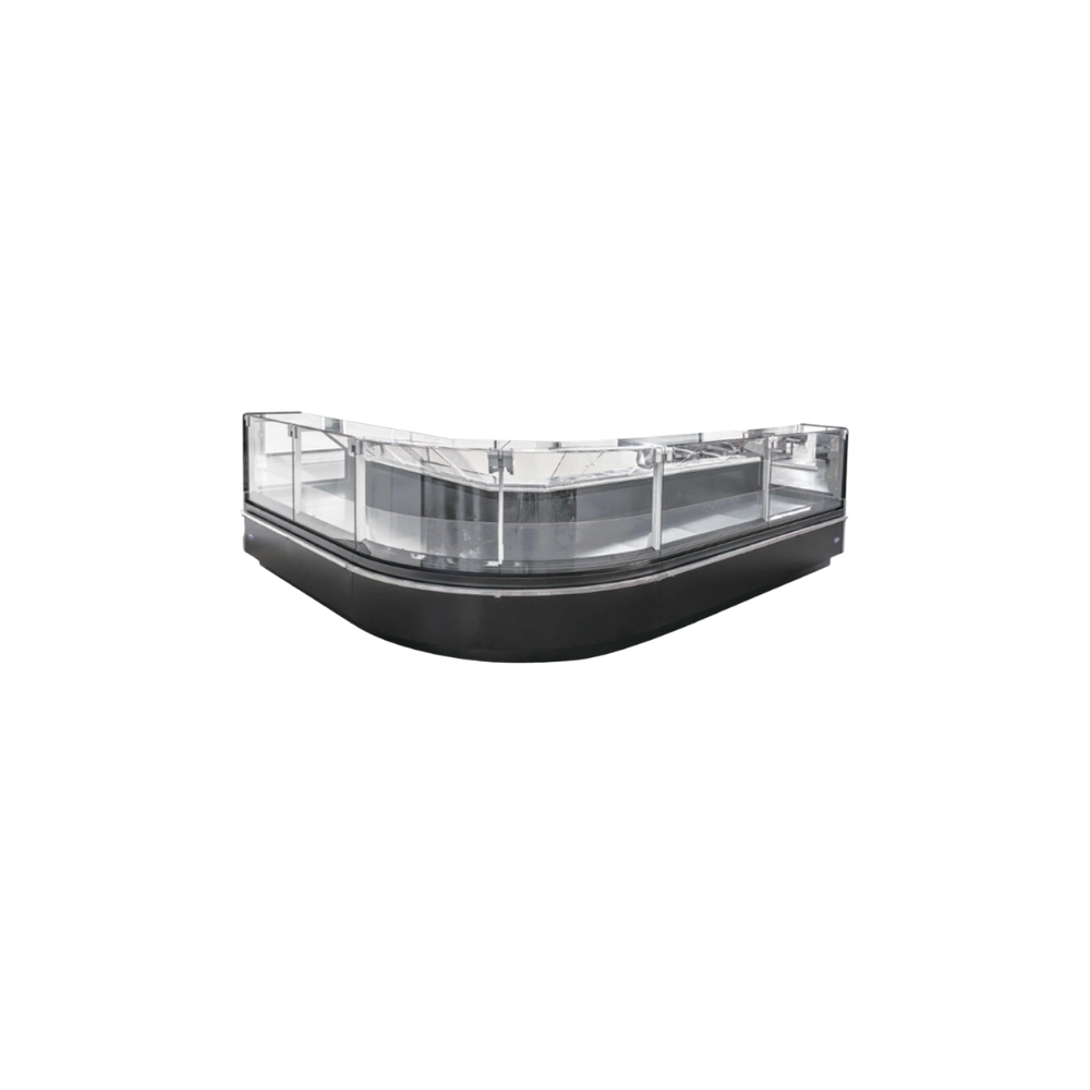 VITLIFE Commercial VKSC-P1312SCC 52 Inch Refrigerated Bakery Display Case with 6.1 Cu. Ft. Capacity