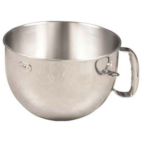 Kitchen Aid KN2B6PEH Stainless Steel Bowl 6 QT