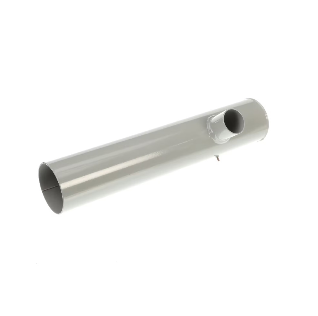 Frymaster 8237329 Drain Tube Full-Vat Left Open/Right End Closed
