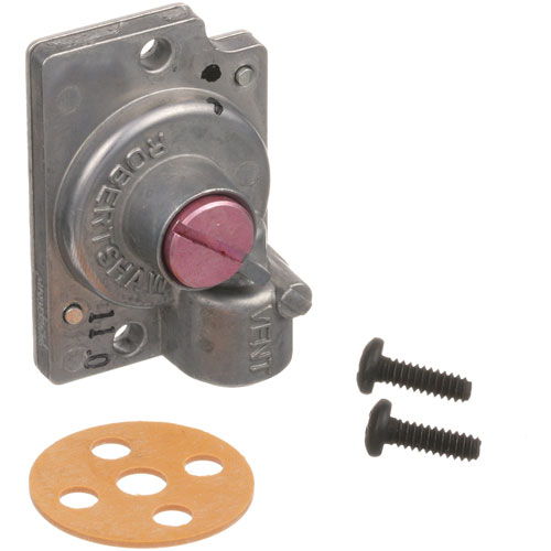 Pitco PTP6071553 LP Gas Pressure Regulator, 11" WC, Adj 8" To 12" WC