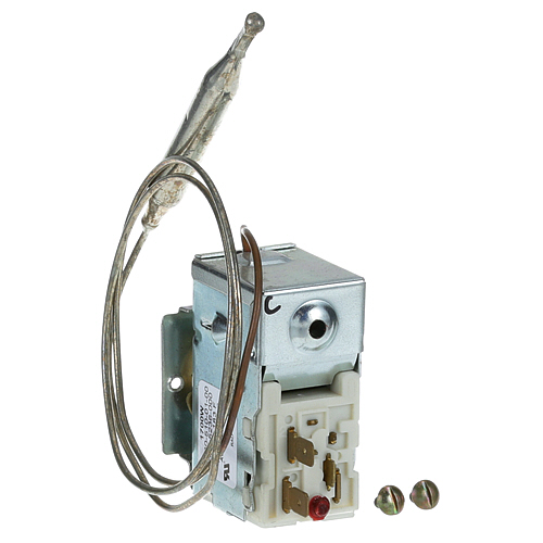 Ranco C12-5236 Thermostat 168&deg;F-198&deg;F 3/8" X 3-13/16" Bulb 26" CAP C12