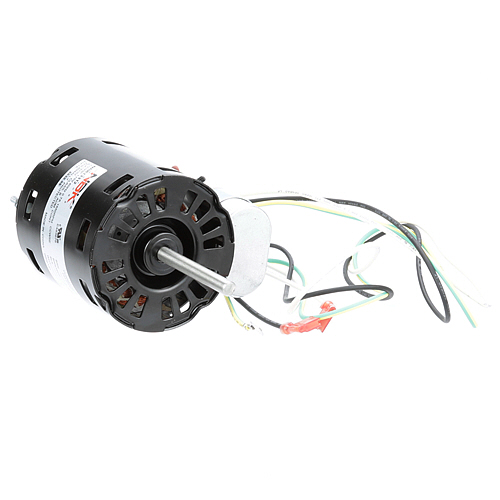 Manitowoc 2412929 Ice Machine Fan Motor 1/15HP 1550 RPM 60HZ 115V 0.9A