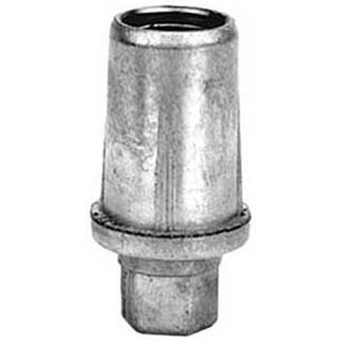 Star 9627 Foot , Znc, F/ 1-1/4 Pipe Rd