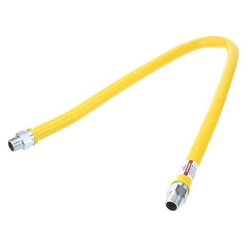 Dormont 54-S0158-60 Mavrik Gas Hose , 1" X 60"