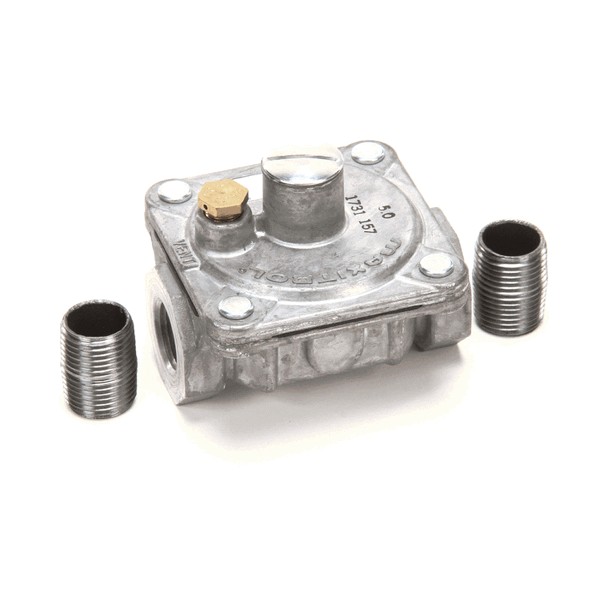 Marsal And Sons 71881 Oven Gas Pressure Regulator Kit Natural 1/2"