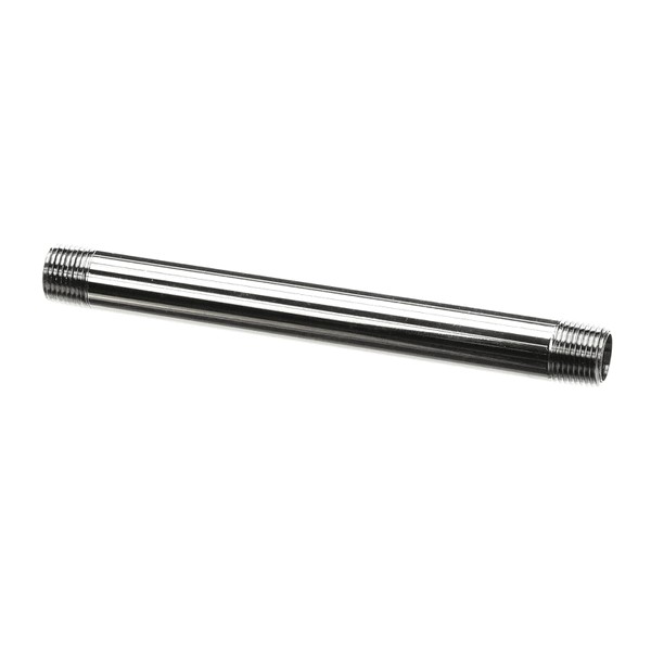 T&S Brass 144X Riser 3/8" NPT x 6" Long Chrome Plated
