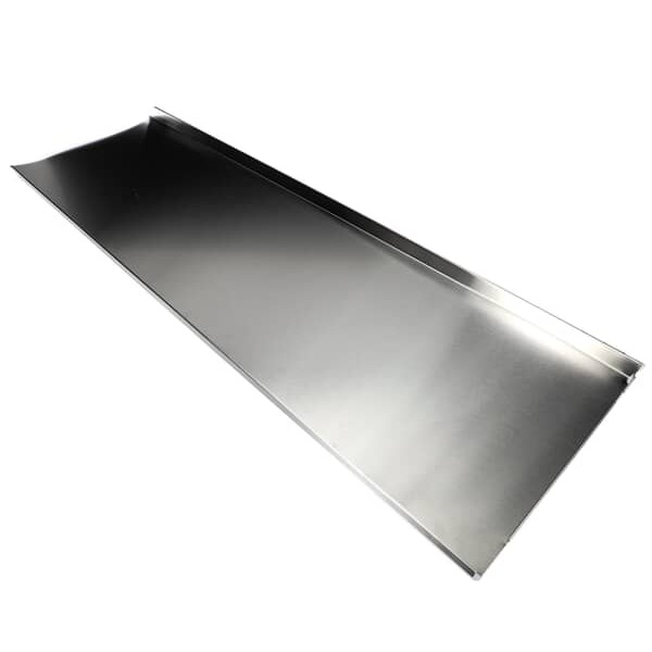 Federal Industries M11558-1 Shelf 50" Stainless Steel