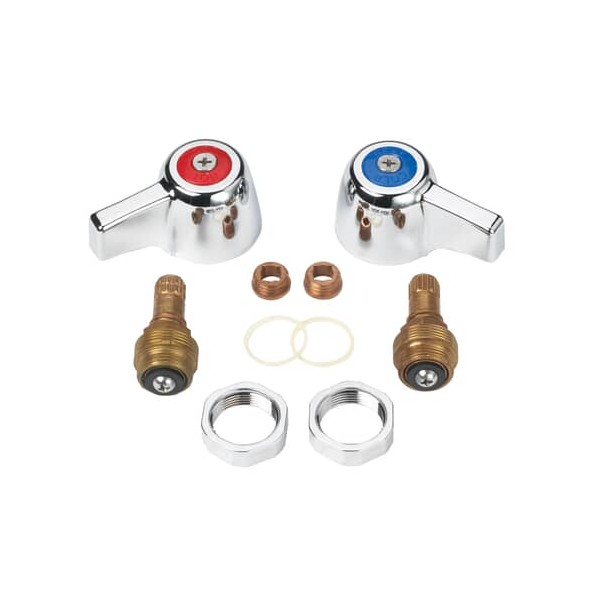 Krowne 21-325L Compression Style Repair Kit Silver Series