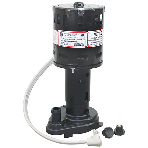 Ice-O-Matic 9161079-03 Water Pump 230V