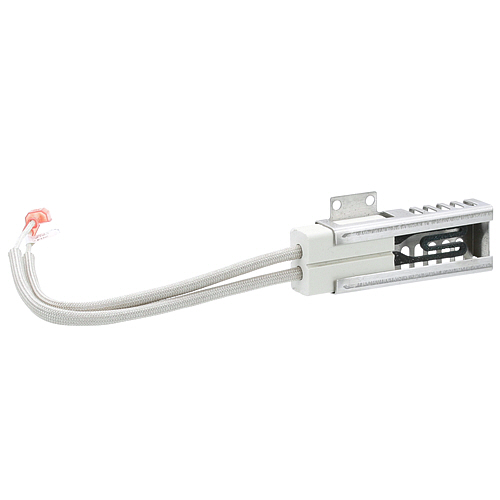 American Range R10101 Oven Ceramic Ignitor W/ 2 10" Leads & Male Disconnects