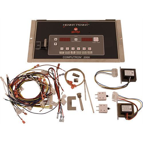 Henny Penny 14896 Fryer Timer Upgrade Kit