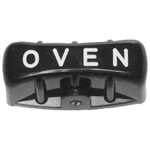 Garland GL1089101 Oven Knob 2-1/8 D, Oven