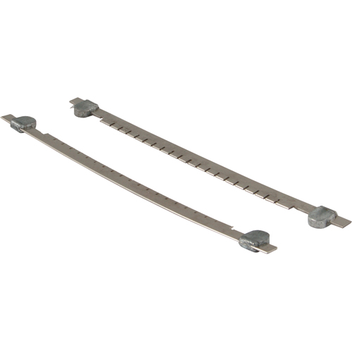 Shaver Specialty 223-1 Spacer Blade , 1/8", Set/2