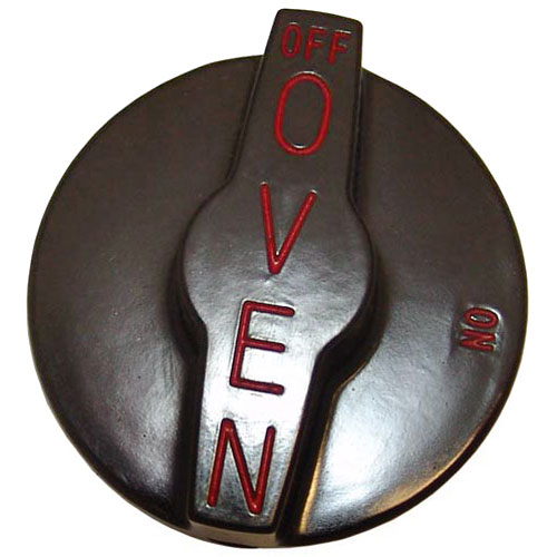 Southbend 1382 Oven Knob Off-On 2-1/2" DIA