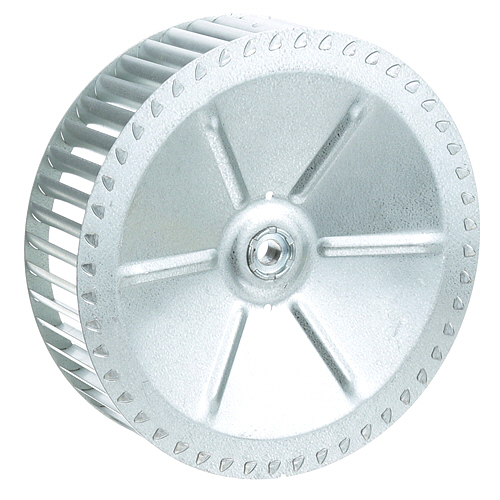 Garland 1613900 Oven Blower Wheel 10-3/4"D X 3-1/8"W 5/8"