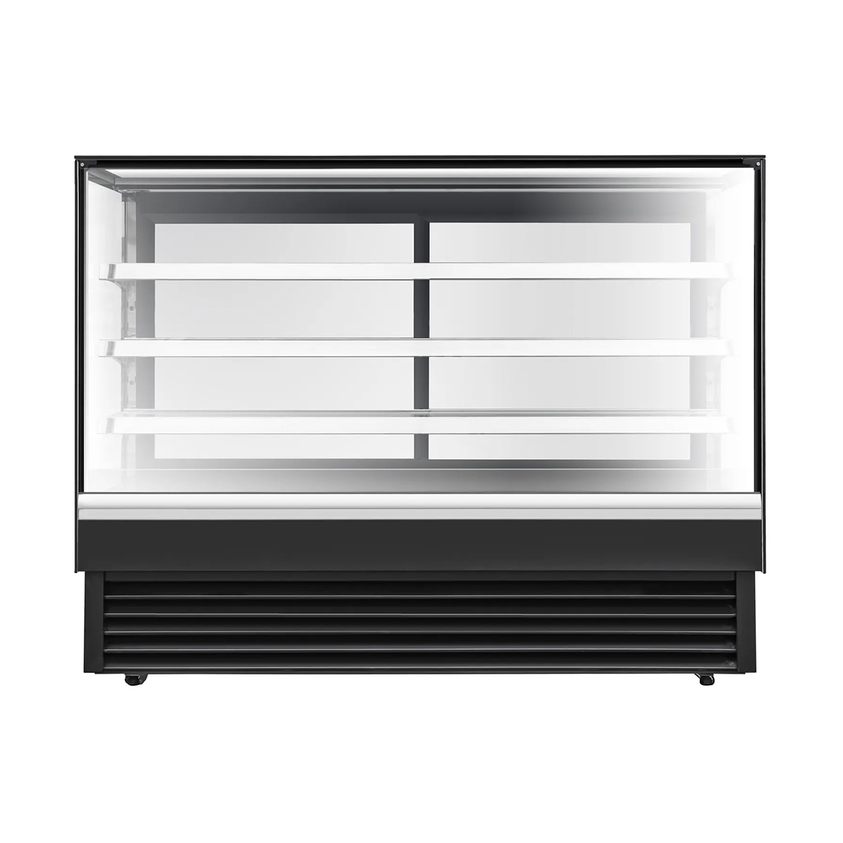 VITLIFE Commercial VKBD-1568SH 59" Refrigerated Bakery Display Case for Refrigerated Bakery Merchandising