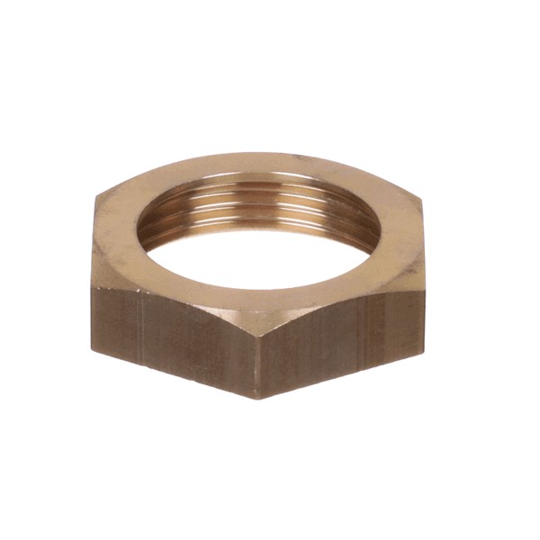 Electrolux 0C1062 Convection Oven Hex Nut Drain Valve Brass