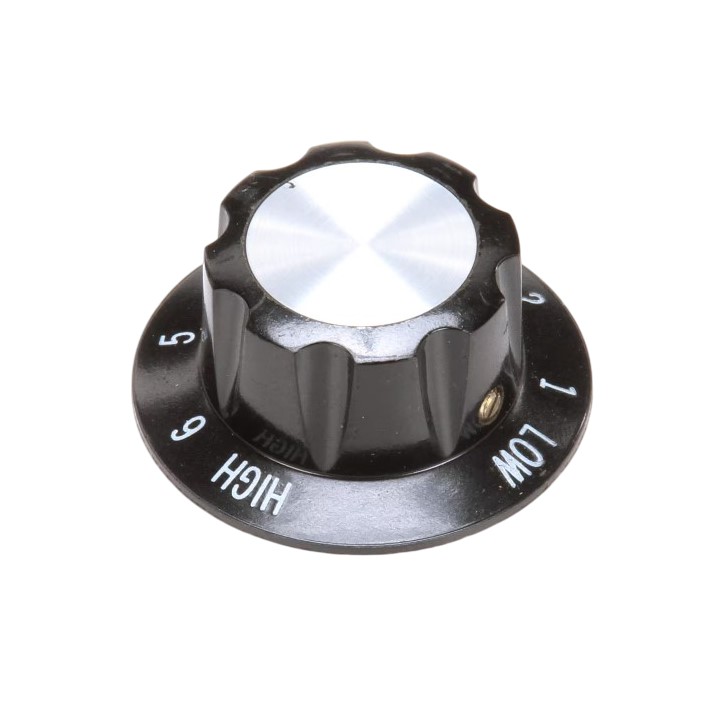 Star Mfg 2R-Y9116 Knob Low-1-6-High