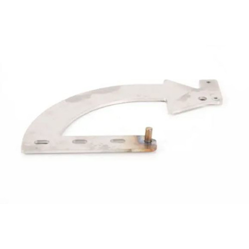 Jackson 05700-003-32-71 Dishmachine Door Hinge Weldment Left