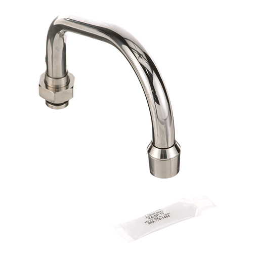 Fisher Faucet FIS3960  Stainless Steel 6" Spout