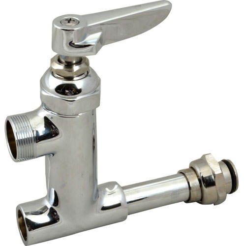 T&S Brass B0155LNEZ Pre-Rinse Add-On Faucet QT Eterna