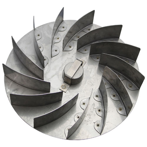 Henny Penny 44029 Impeller Weld Assembly
