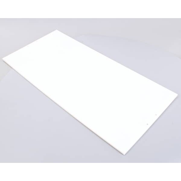 Kairak 340-60172-12 Cutting Board White Coated 1/2" X 15.5" X 33"