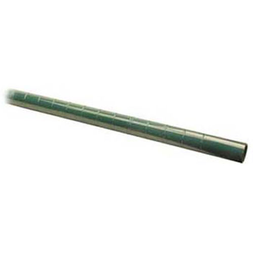 Intermetro IMI74UPK3 Post Caster 74" Epoxy METRO