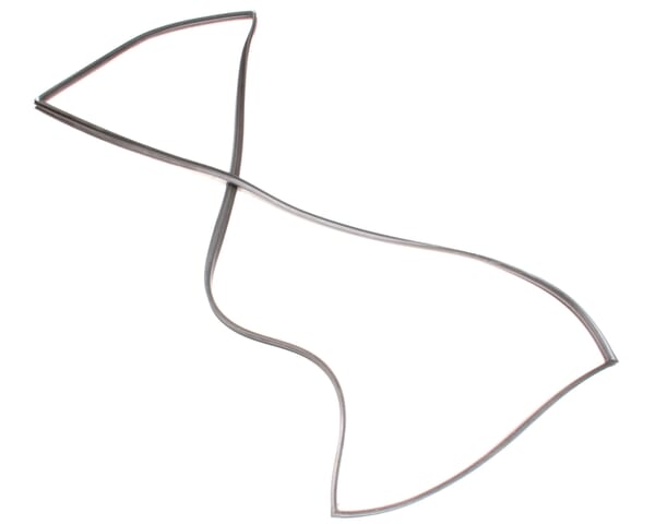 Cleveland C7011007 Oven Door Hygienic Plug-In Gasket 2