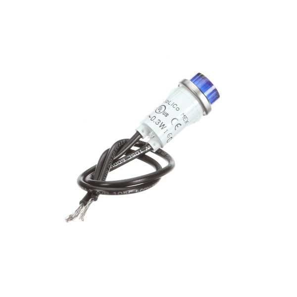 Ultrafryer ULTR23A054 Fryer Indicator Light Blue 125V