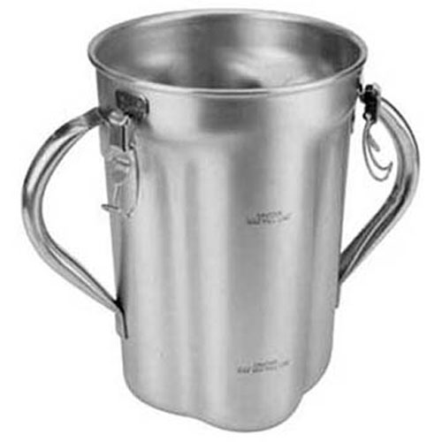 Waring/Qualheim 019375 Blender Container Stainless Steel