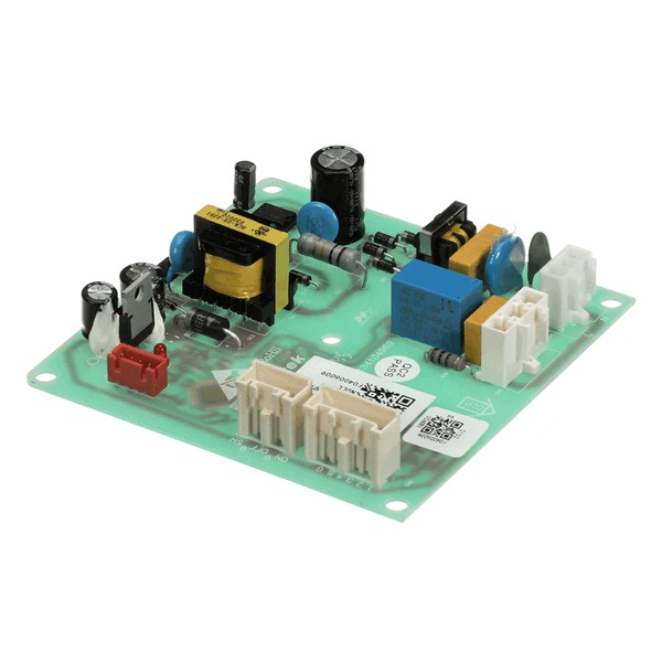 Electrolux 0D7617 Vegetable Spinner Printed Circuit Board