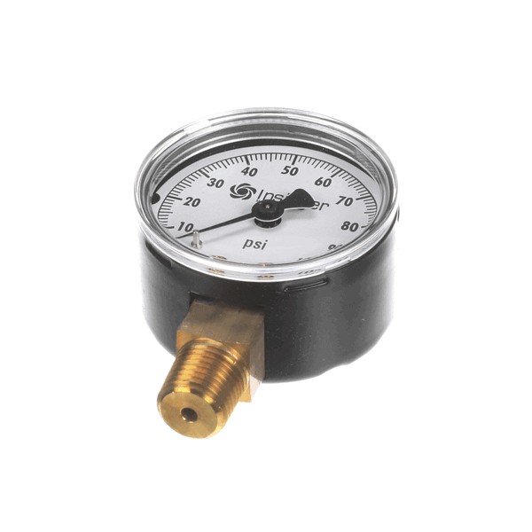 Insinger 1000-04132 Pressure Gauge 1/4" NPT