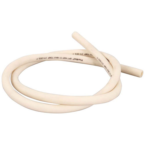 Blodgett R11008 Convection Oven Decalcifier Inlet Hose 3/8" ID X 1/8" Thickness