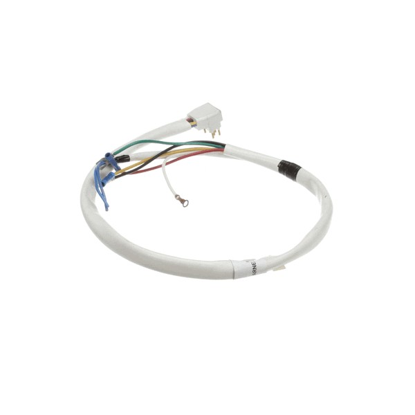 True 801743 Wire Harness White 33" Male Plug EM 8017