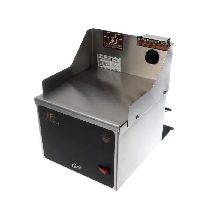Wilbur Curtis 1360100378 Gemini Intellifresh Warm Stand