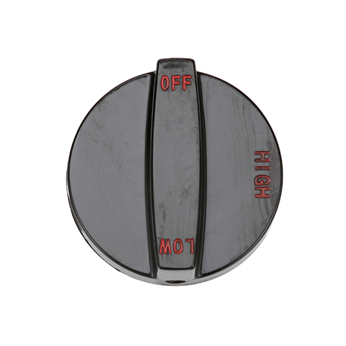 Southbend 1073498 Burner Valve Knob Off-Hi-Low
