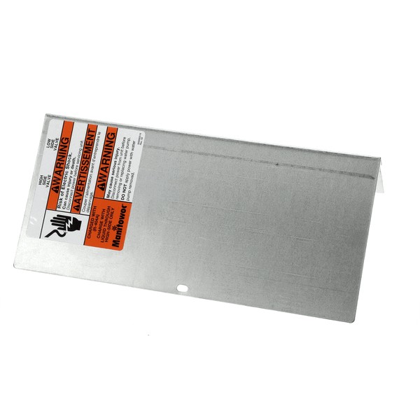 Manitowoc 000010421 Ice Machine Control Box Cover