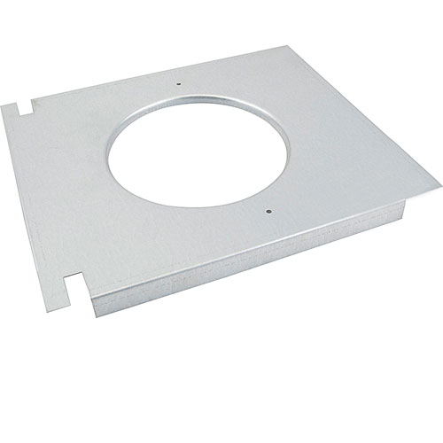 Delfield 026-ANM-0030-S Fan Baffle for 1/5 HP Condenser Unit