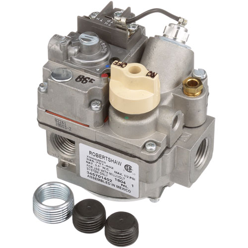 Cecilware L347A Natural Gas Safety Control 3.5" WC ADJ 3"-7" WC