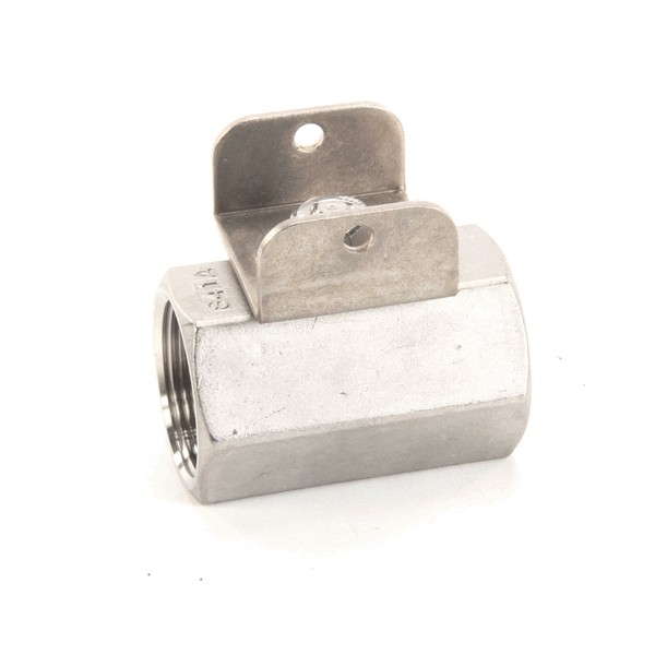 Pitco PP10565 Fryer Drain Valve 1-1/4 FPT SS