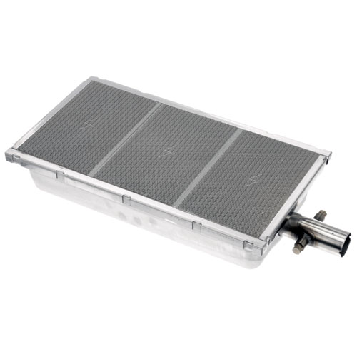 Frymaster 8261072 Fryer IR Burner 15-1/4" X 8-1/2" Steel